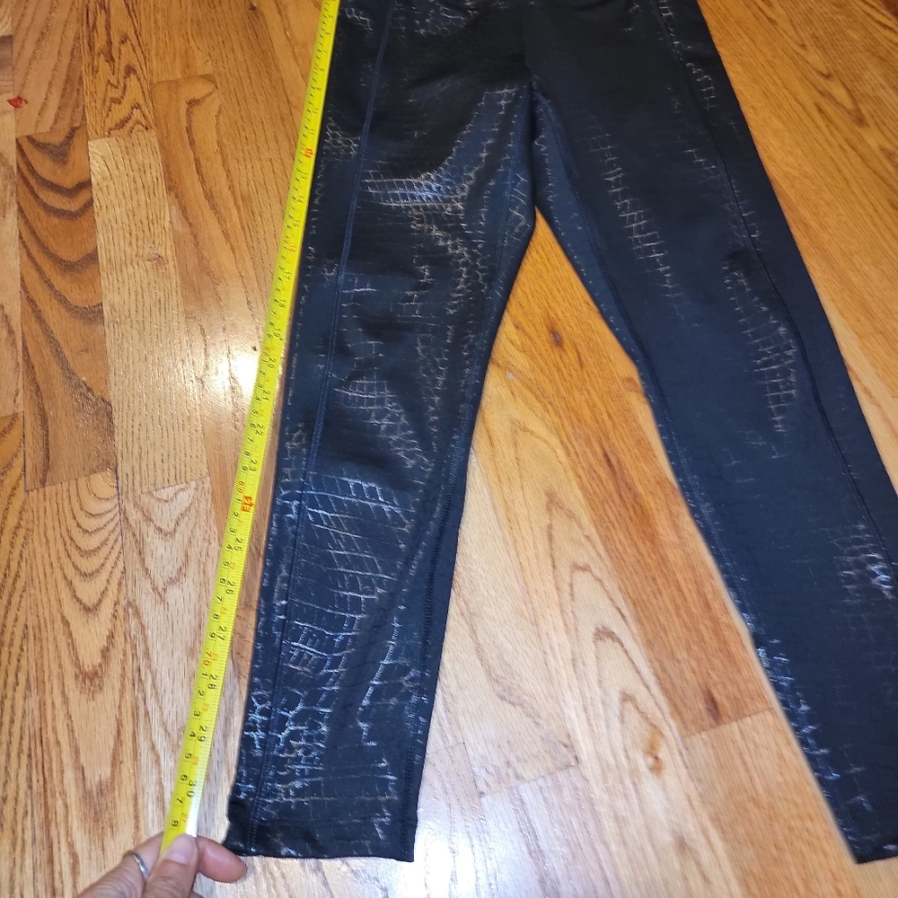 Vs active wear athletic leggings pant SEXY animal